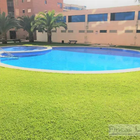 Apartment Principado Mediterranean Breeze