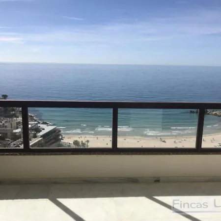Principado Mediterranean Breeze Apartment Cala de Finestrat