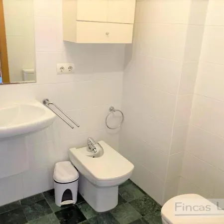 Principado Mediterranean Breeze Apartment Cala de Finestrat